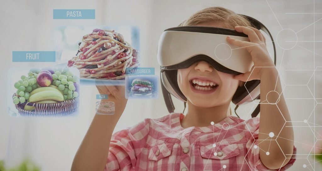 Augmented Reality (AR) in Cooking: A Culinary Revolution