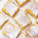 Lavender Lemon Bars: A Unique Twist on the Classic Recipe