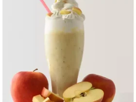 Apple Milkshake: A Sweet and Refreshing Twist on a Classic Treat