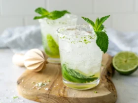 Ramadan Special Mint Mojito Recipe