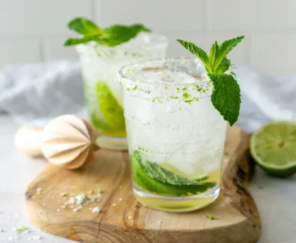 Ramadan Special Mint Mojito Recipe