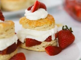 Unique Strawberry Shortcake Recipe