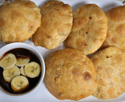 Delicious Allo Kachori Recipe: A Perfect Snack for Tea Time