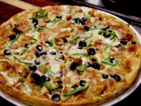 Unique Pizza Recipe /Must Try this Delicious Recipe