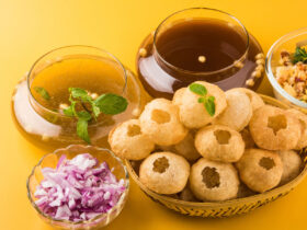 "Crispy Delight: Unique Gol Gappa Recipe for a Flavorful Snack Experience"