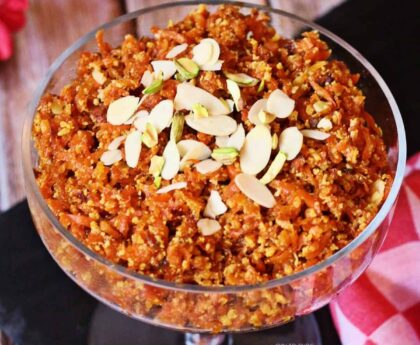 How To Make Carrot Halwa