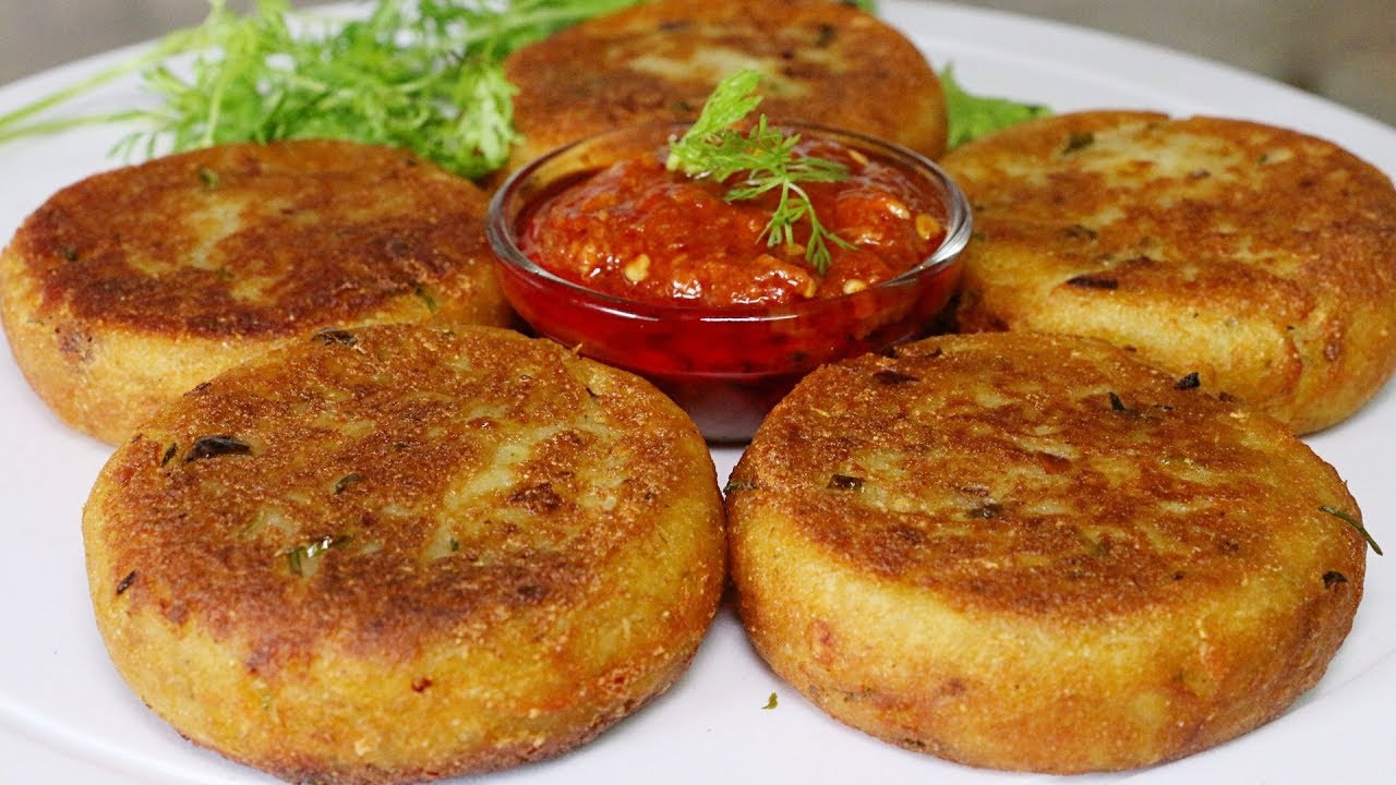 Aloo Tiki Recipe/Unique Recipe For Aloo Tiki