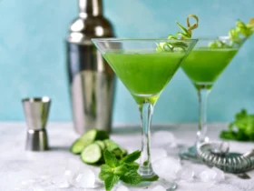 Twist on a Classic: A Unique Recipe for Mint Margarita