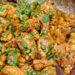 A Flavorful Journey to South Asia: Unique Chicken Karahi Recipe