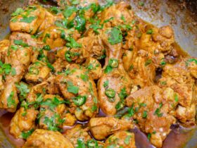 A Flavorful Journey to South Asia: Unique Chicken Karahi Recipe