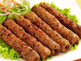 Delicious Seekh Kabab Recipe for Your Next Barbeque Party