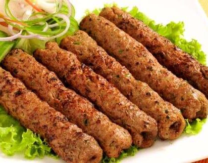 Delicious Seekh Kabab Recipe for Your Next Barbeque Party