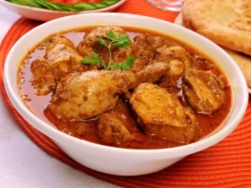 A Creamy and Flavorful Twist on the Classic Chicken Curry Recipe