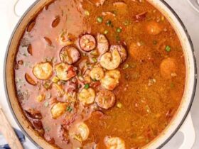 Cajun Comfort in a Bowl: A Unique Gumbo Recipe to Warm Your Soul