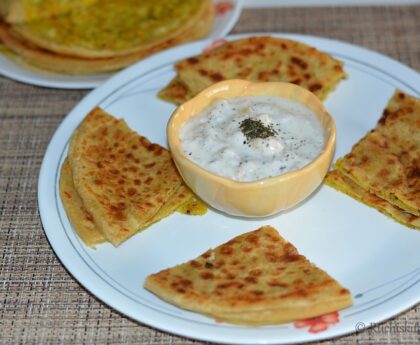 Spice Up Your Breakfast with a Unique Allo Ka Pratha Recipe