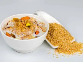 Start Your Day Right with this Hearty Wheat Porridge Recipe