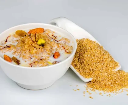 Start Your Day Right with this Hearty Wheat Porridge Recipe