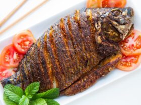 Crispy, Crunchy, and Delicious: Our One-of-a-Kind Fried Fish Recipe