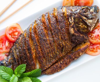 Crispy, Crunchy, and Delicious: Our One-of-a-Kind Fried Fish Recipe