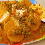 Refreshing Peas and Radish Crushed Salad: A Simple and Nutritious Recipe