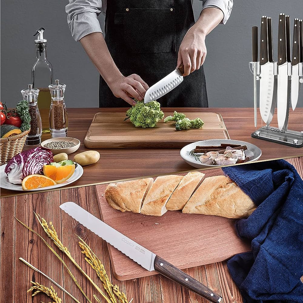 The Art of Knife Skills: Mastering Precision and Elegance in the Culinary World