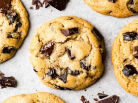 Chocolate Chip Cookie Recipe