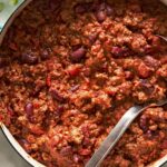 Beef Chili: A Hearty and Spicy Comfort Food Favorite