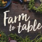 Farm-to-Table Movement: Rediscovering Local and Seasonal Ingredients