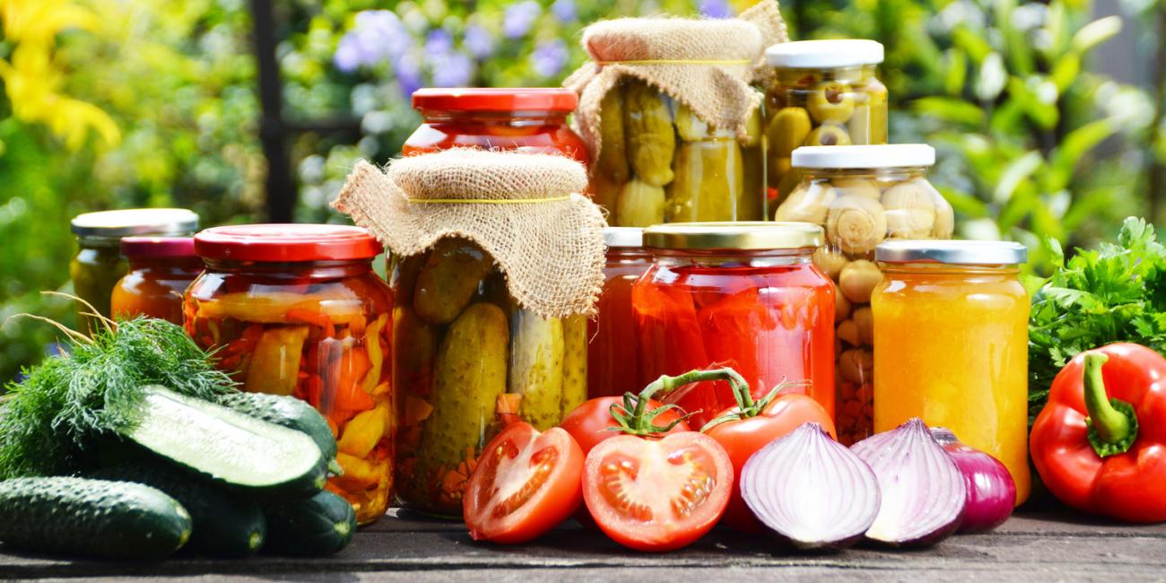 Unleashing the Flavors of Fermentation in Cooking”
