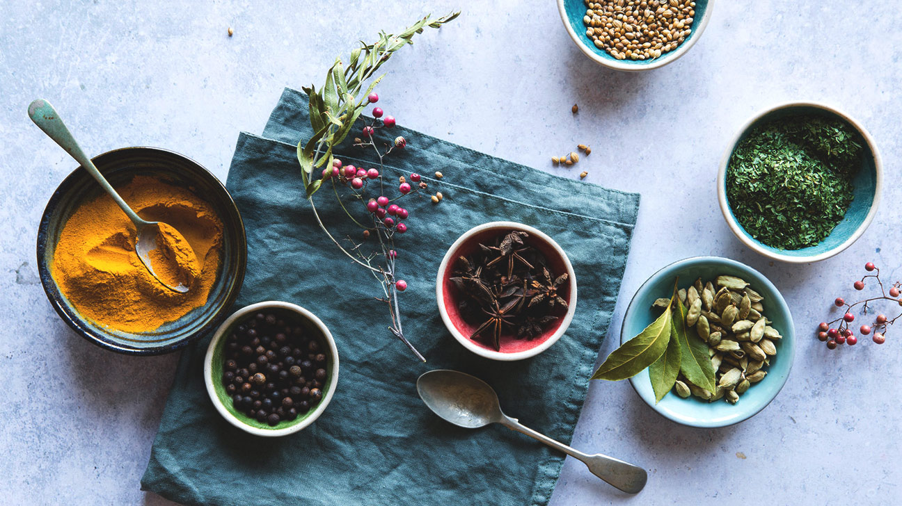 “Harmony on the Plate: Exploring the Profound Healing Power of Food”