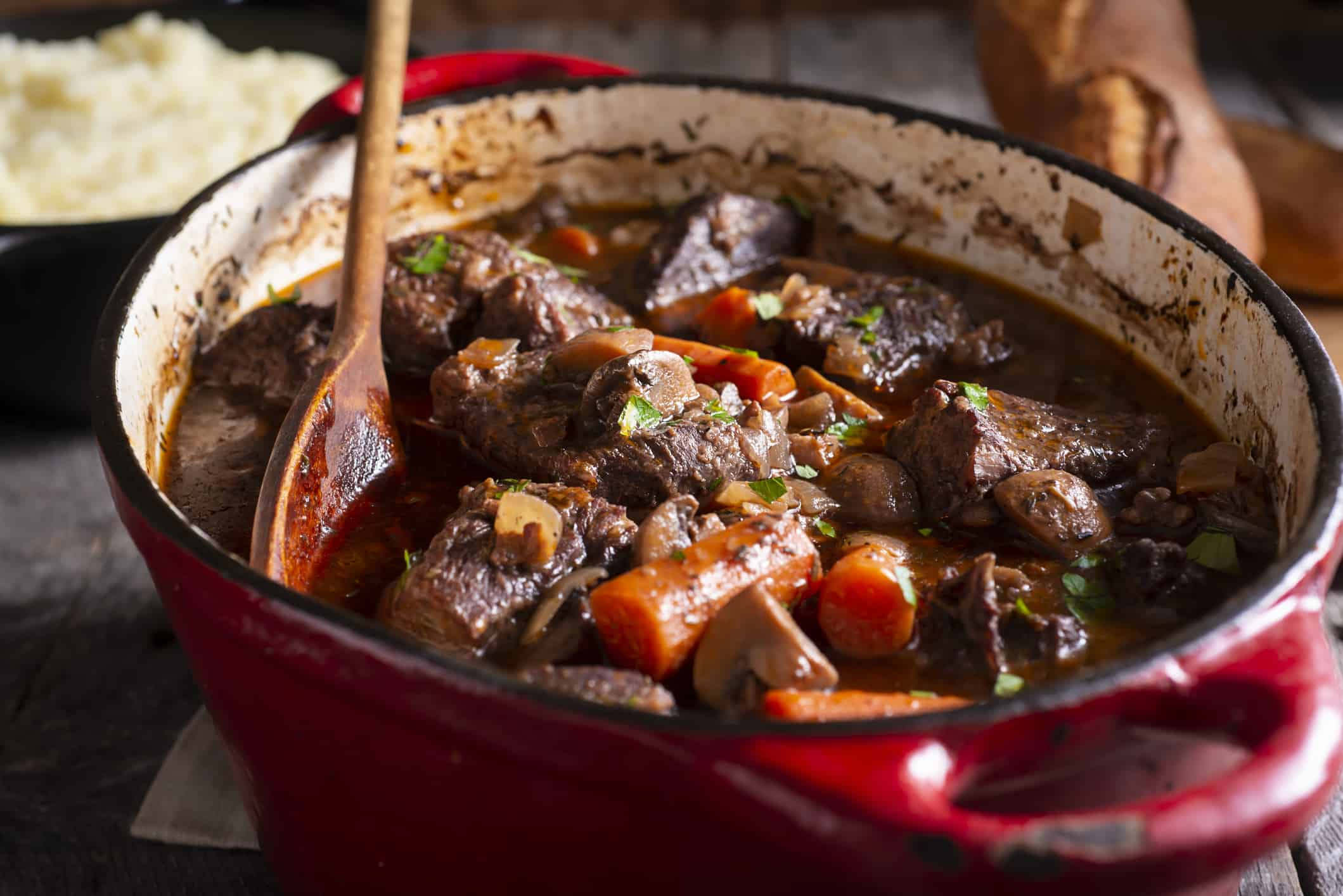 Hearty Beef Stew: A Comforting Classic for All Seasons
