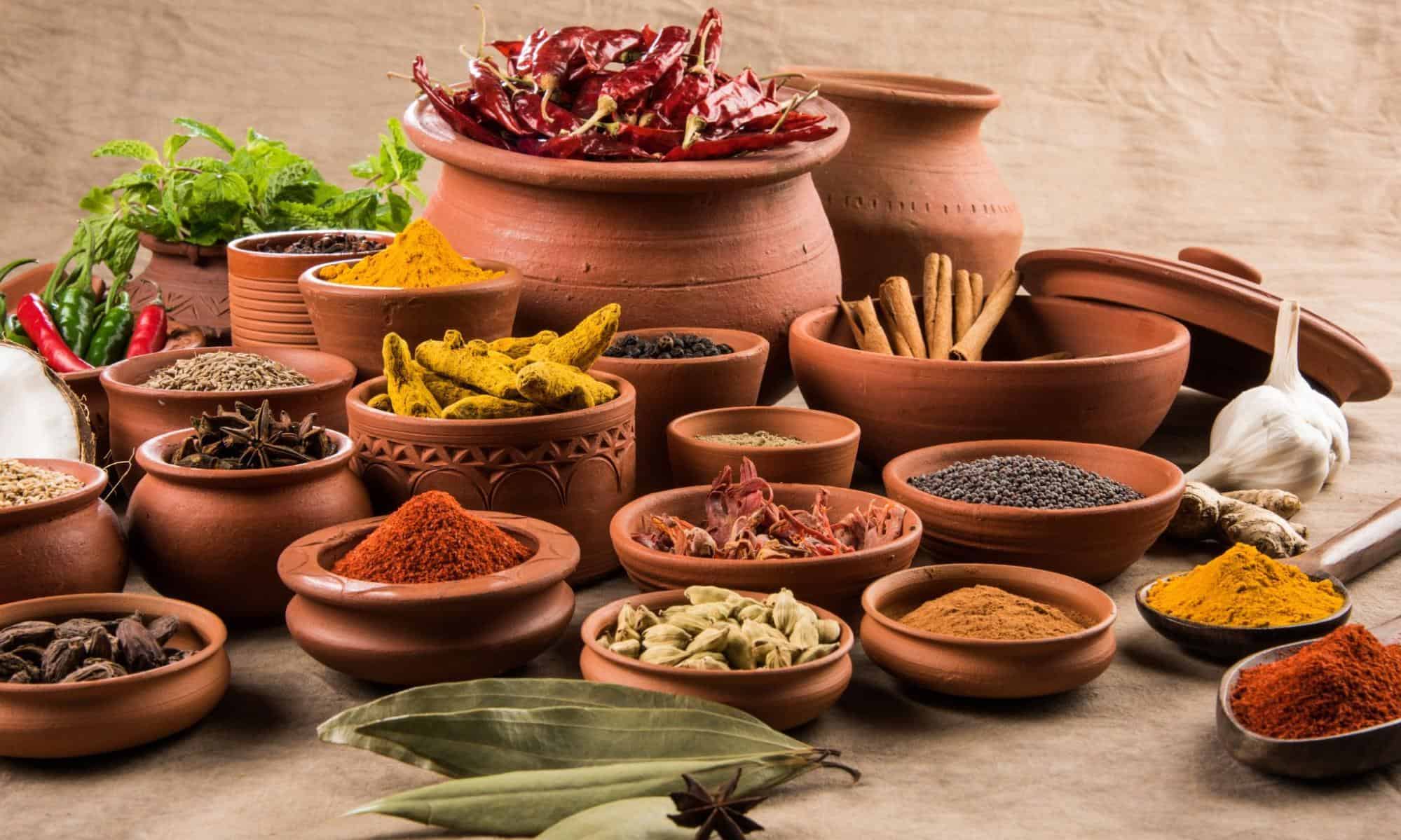 A Flavorful Expedition into the World of Culinary Herbs and Spices”