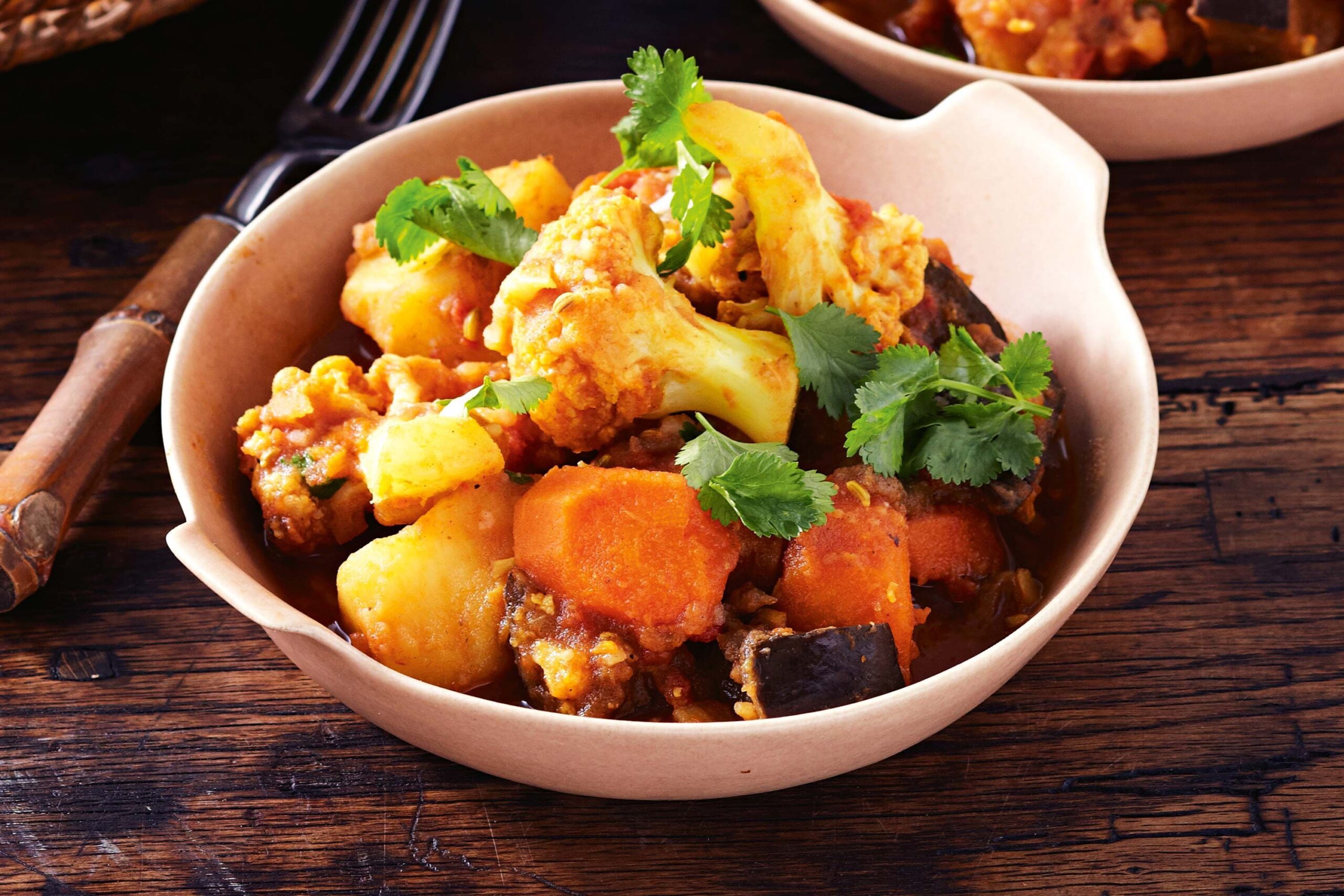 Vegetable Curry: A Flavorful and Nourishing Plant-Based Delight