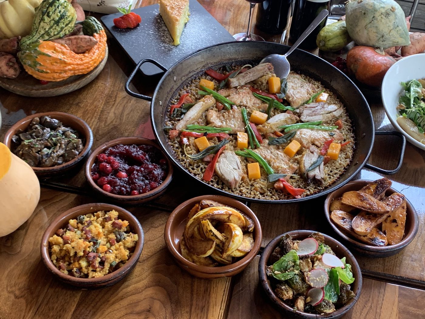 Embracing Culinary Diversity and Global Flavors”