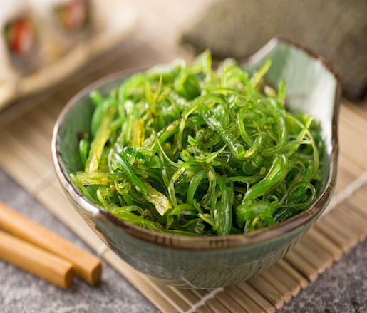 Ocean Vegetables: Unleashing the Umami of the Sea