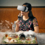 Transforming Taste: Augmented Reality's Culinary Revolution