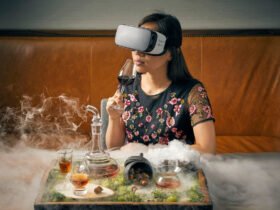 Transforming Taste: Augmented Reality's Culinary Revolution