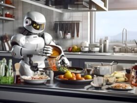 The Culinary Symphony: Smart Kitchen Appliances and the Symphony of IoT Integration