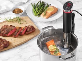 Sous Vide Precision Cooking: A Culinary Revolution Unveiled