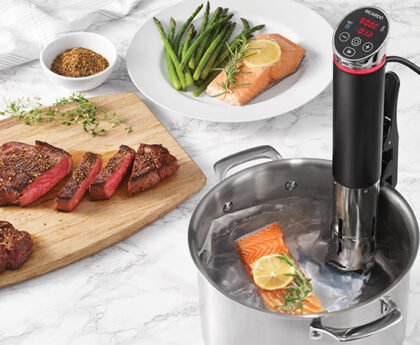 Sous Vide Precision Cooking: A Culinary Revolution Unveiled