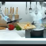 Robotic Kitchen Assistants: Revolutionizing Culinary Creativity