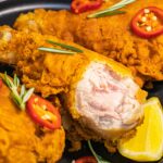 Crispy Air Fryer Chicken Recipes with Healthy Ingredients