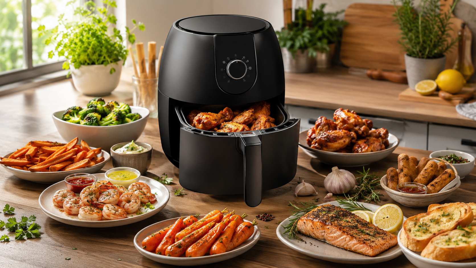 Best Air Fryer Recipes – 15 Easy, Healthy & Delicious Meals (2026 Guide)