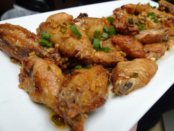 Air Fryer Chicken Wings: Extra Crispy With Hardly Any Oil