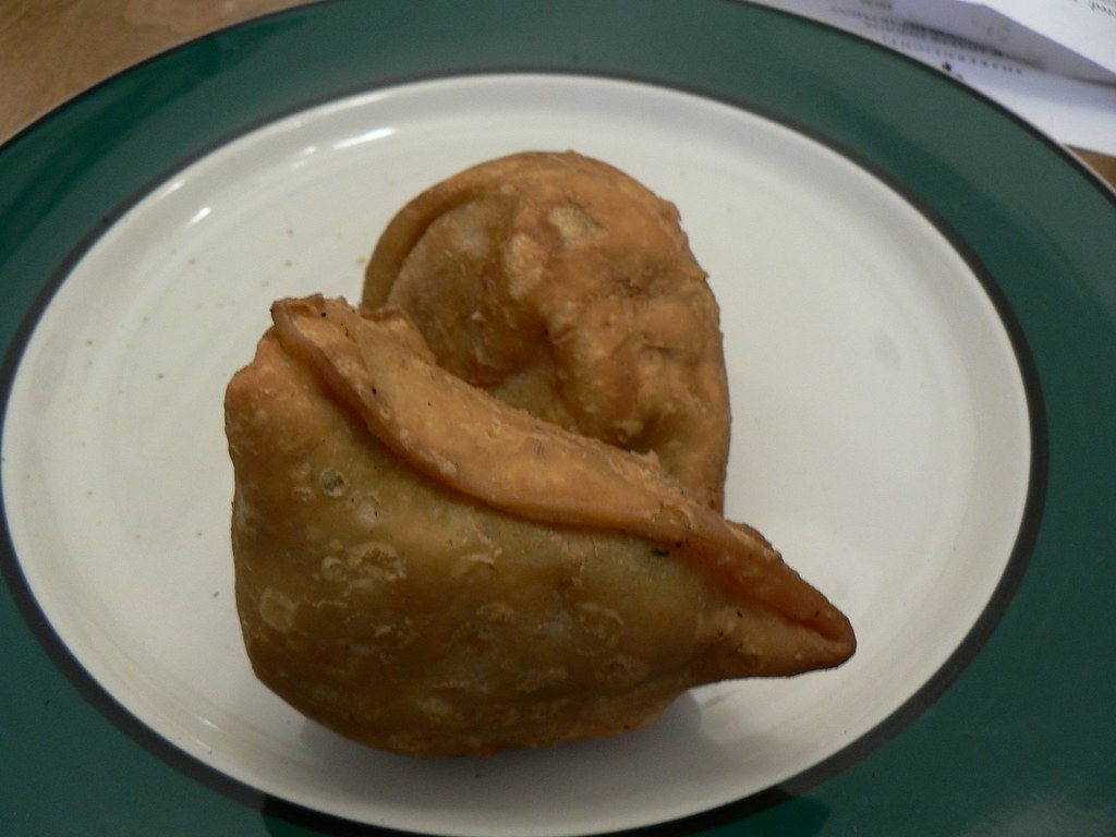 Air Fryer Samosas: Crispy Aloo Samosas With Far Less Oil