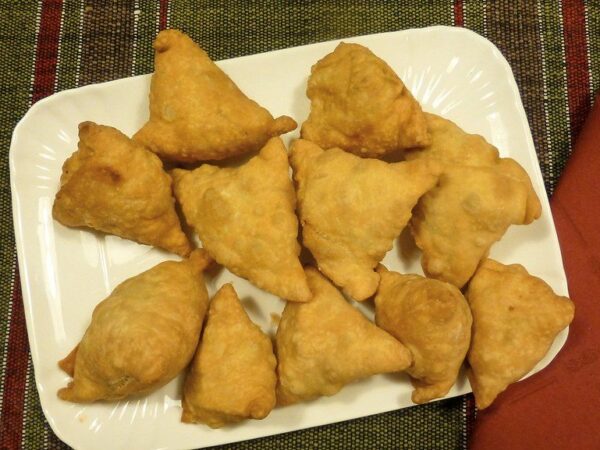 Aloo Samosa Recipe: Flaky, Blister-Free Crust and Spiced Filling