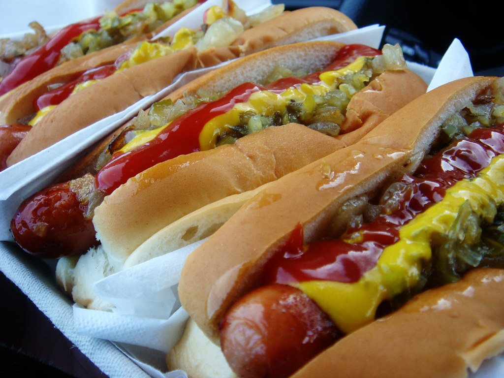 Caramelised Onion Hot Dogs: Sweet, Jammy and Seriously Good