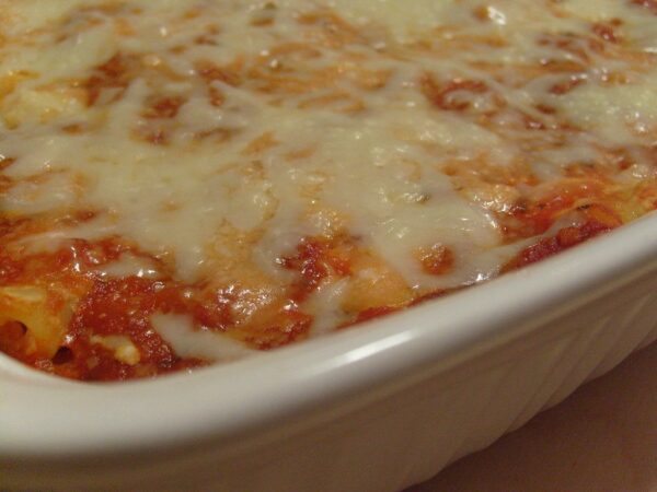 Baked Ziti Recipe: Cheesy, Saucy and Perfect for a Crowd