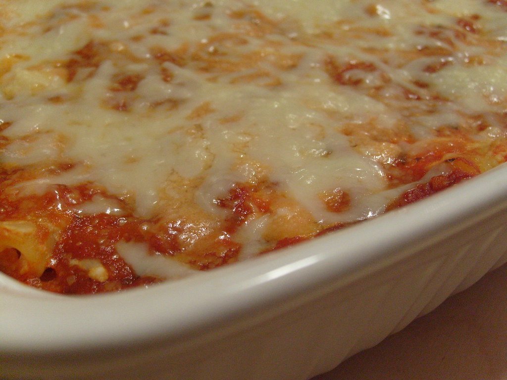 Baked Ziti Recipe: Cheesy, Saucy and Perfect for a Crowd