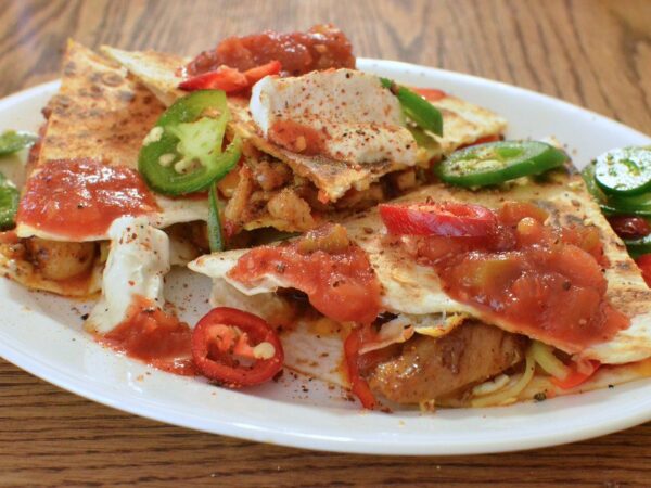 Chicken Quesadillas Recipe: Crispy, Cheesy and Ready in 25 Minutes